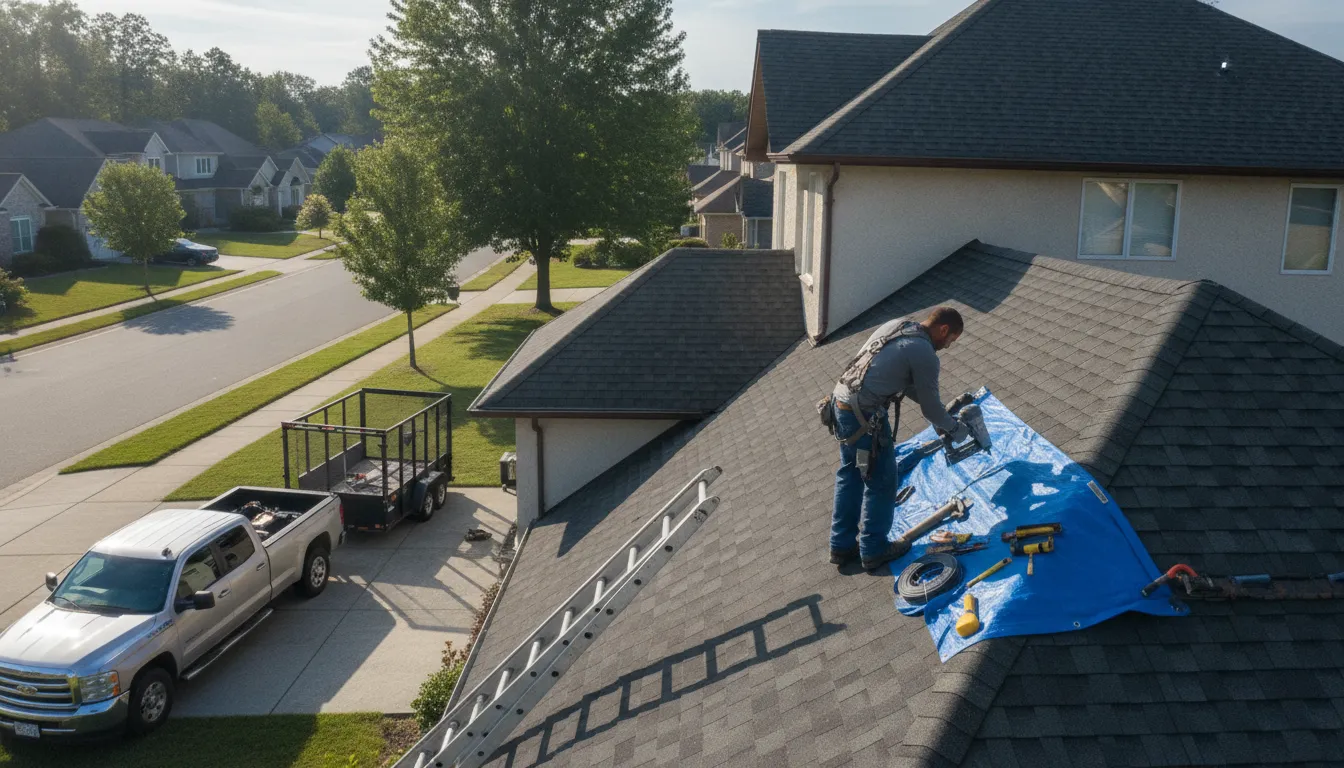 Trusted Roofing for Trexlertown Homes & Businesses
